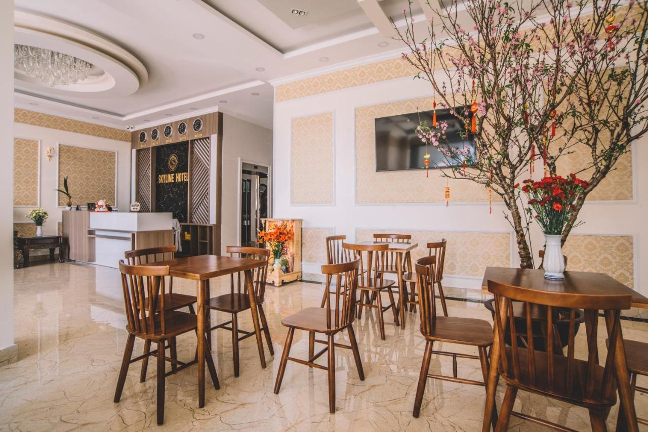 Skyline Hotel Далат Екстер'єр фото