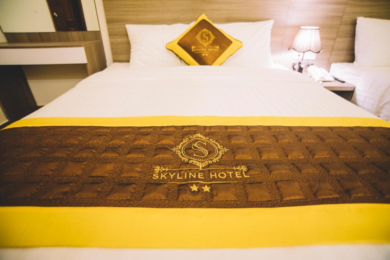 Skyline Hotel Далат Екстер'єр фото