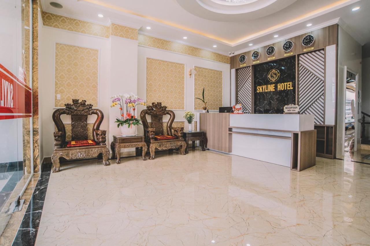 Skyline Hotel Далат Екстер'єр фото