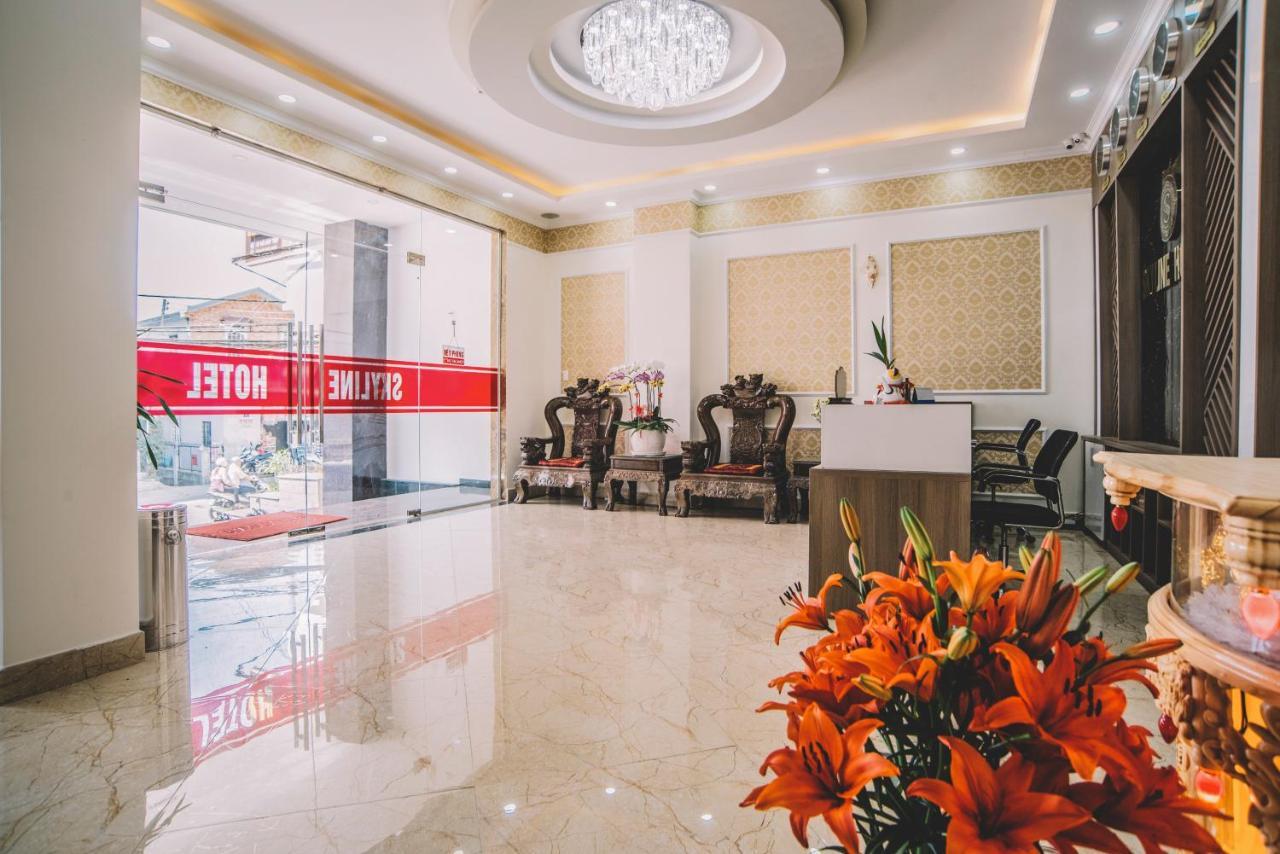 Skyline Hotel Далат Екстер'єр фото