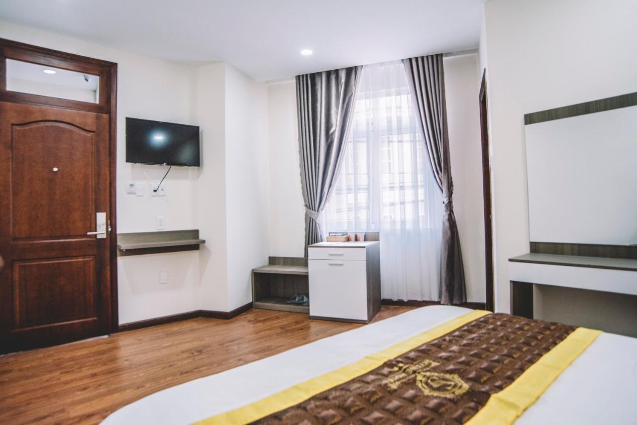Skyline Hotel Далат Екстер'єр фото