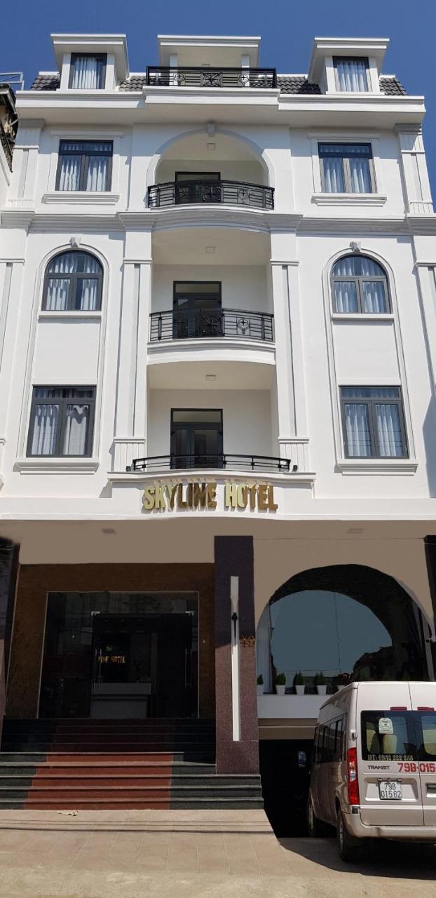 Skyline Hotel Далат Екстер'єр фото
